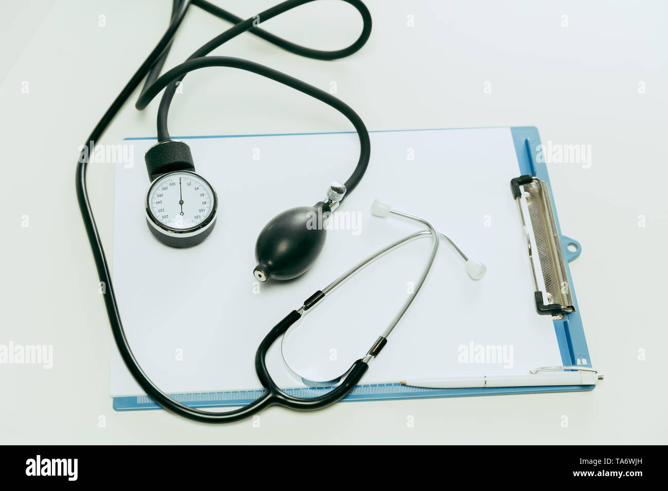 Beating Heart Instruments Medical instruments or equpiment for checking blood pressure and a ...