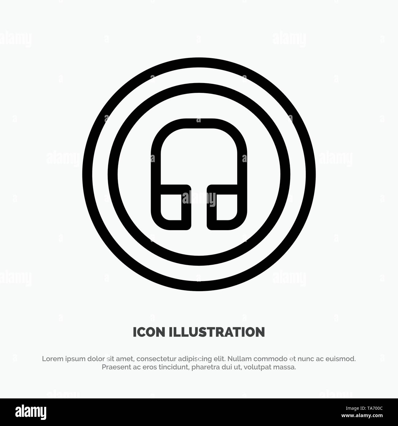 English audio Stock Vector Images - Alamy