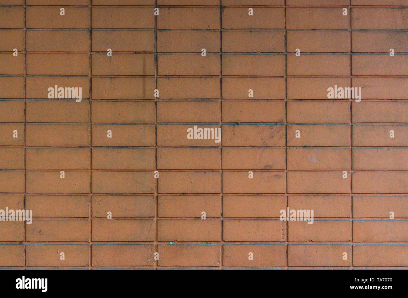 brick wall texture for background Stock Photo
