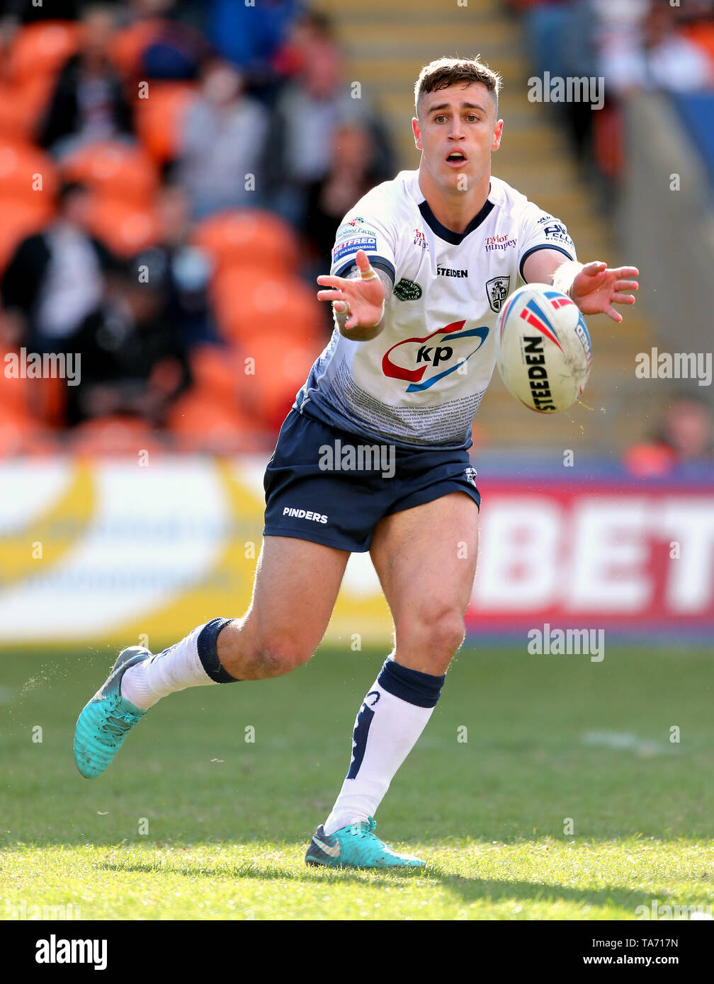 Featherstone rovers hi-res stock photography and images