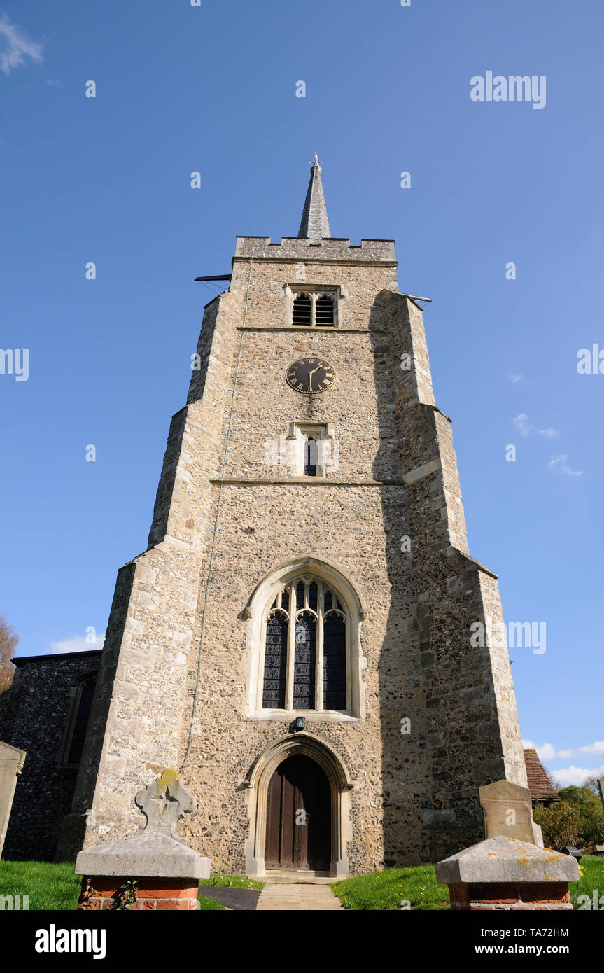 Aldenham church hires stock photography and images Alamy