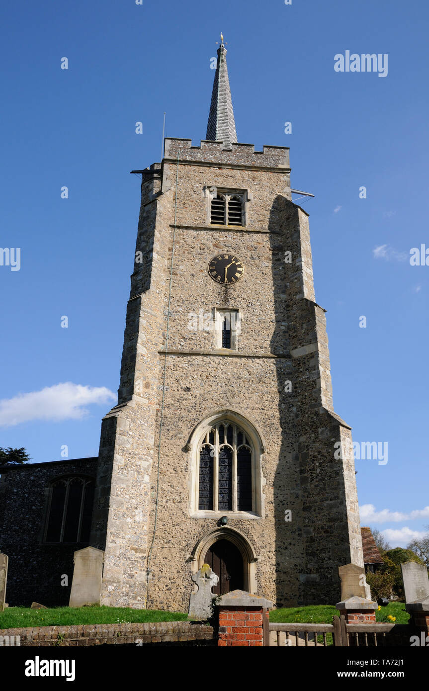 Aldenham church hires stock photography and images Alamy