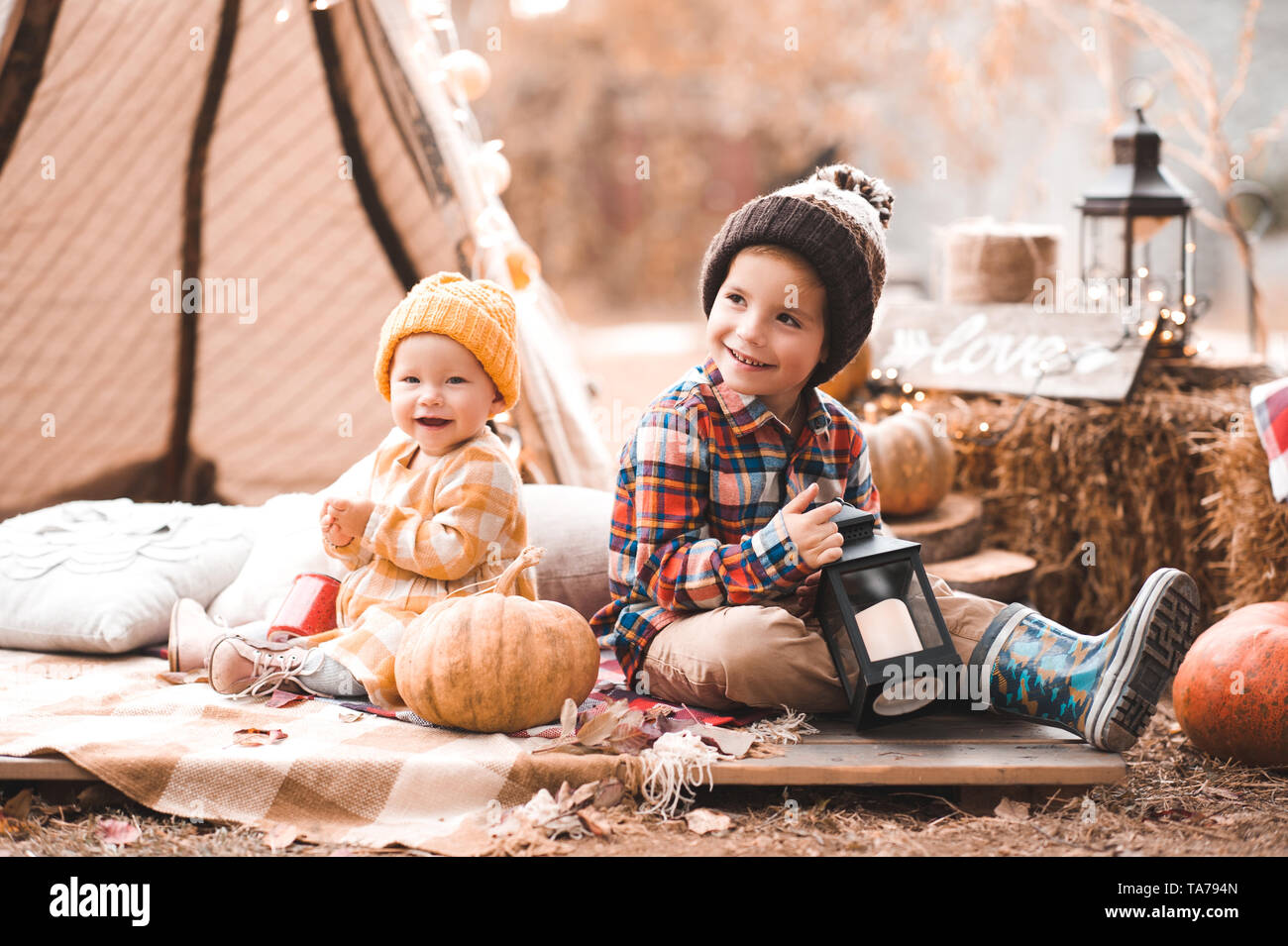 children's fall clothes