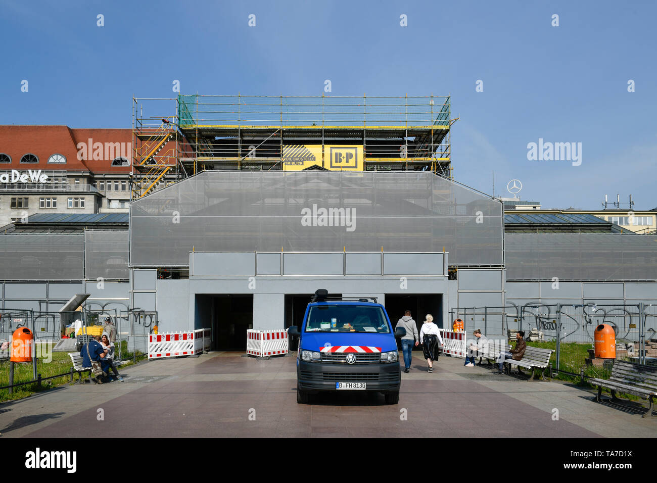 Site berliner u bahn hires stock photography and images Alamy
