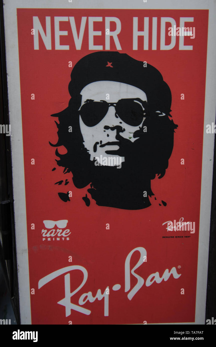 Ray ban poster hi-res stock photography and images - Alamy