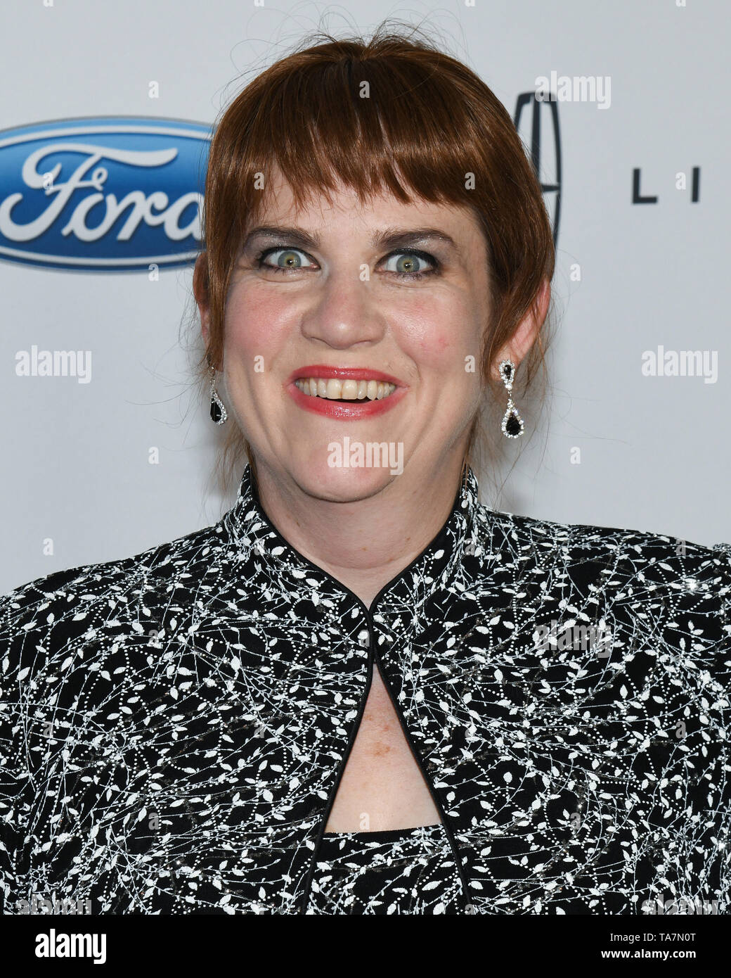 May 21, 2019 - Beverly Hills, California, U.S. - 21 May 2019 - Beverly