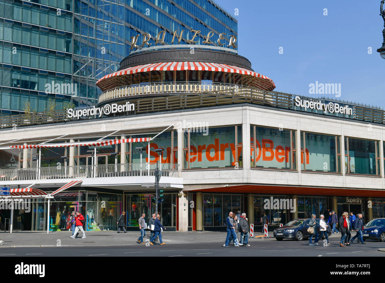 Superdry germany hi-res stock photography and images - Alamy