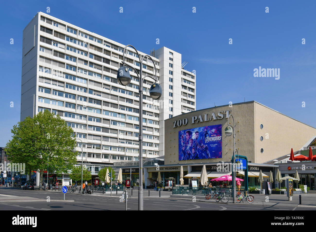 Palast deutschland hi-res stock photography and images - Alamy