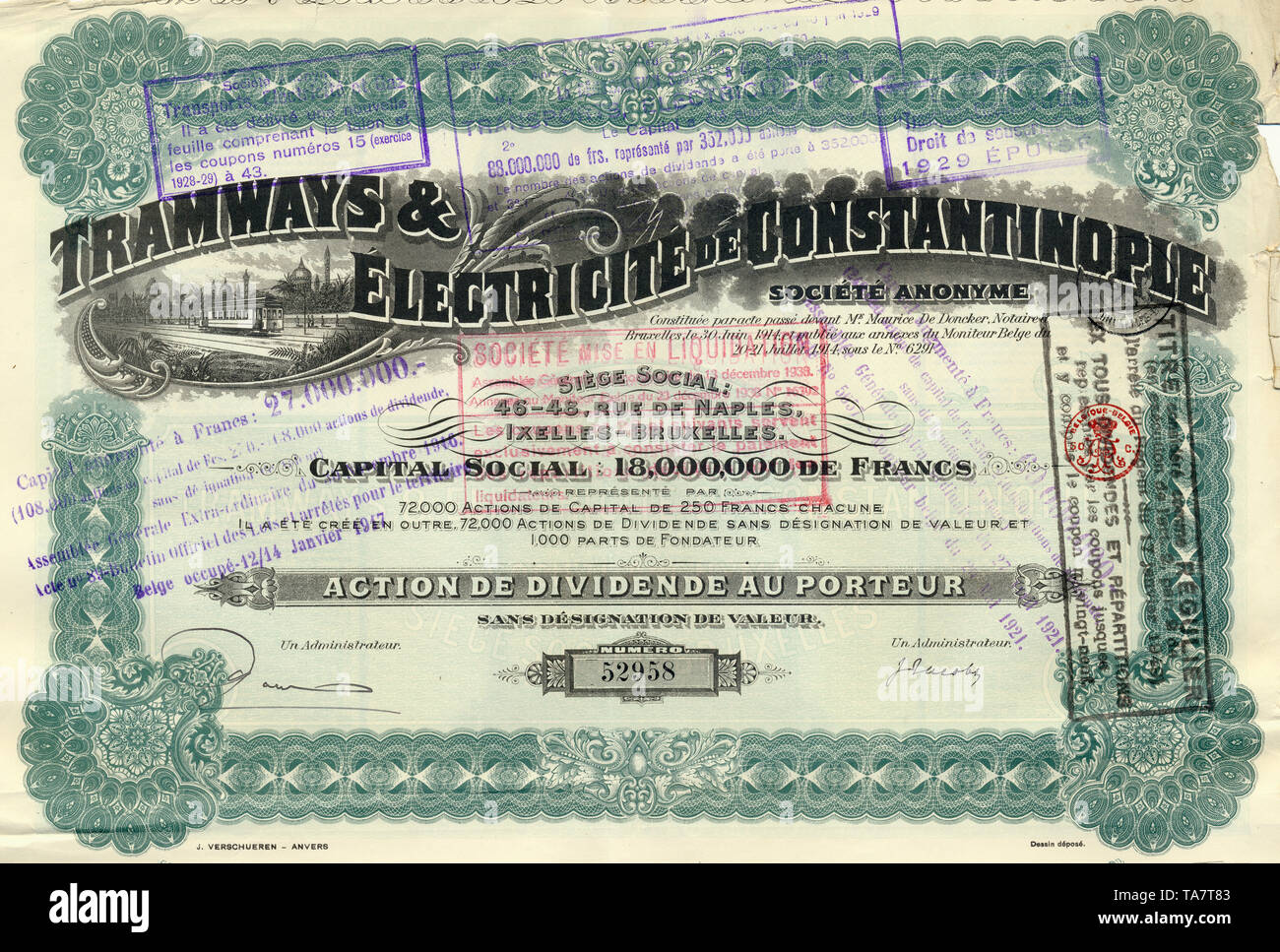 Page 3 Stock Certificate High Resolution Stock Photography And Images Alamy