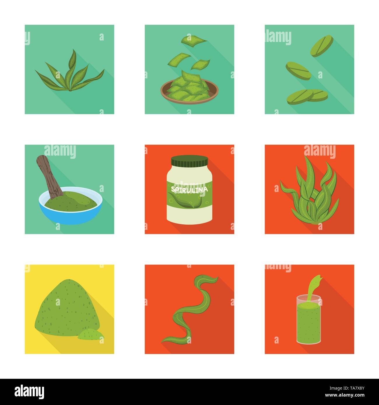 algae,platensis,pill,supplement,smoothie,healthy,green,vitamin,powder ...