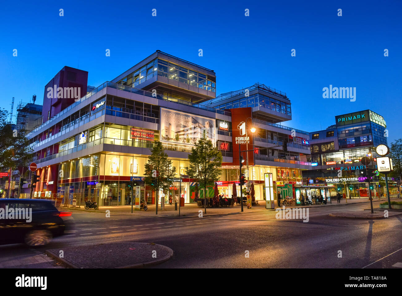 teilzeit jobs berlin steglitz