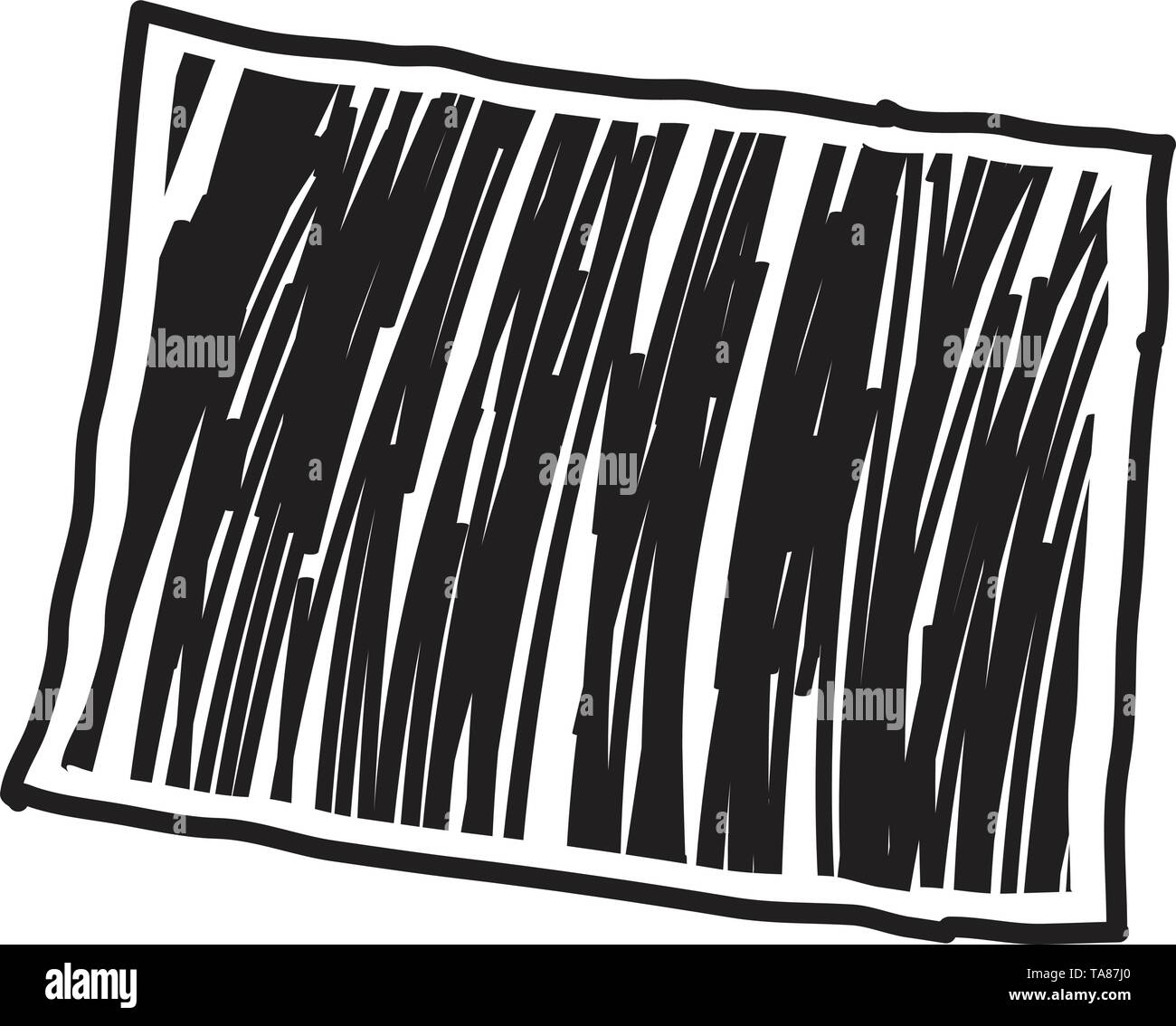 Colorado outline vector hi-res stock photography and images - Alamy