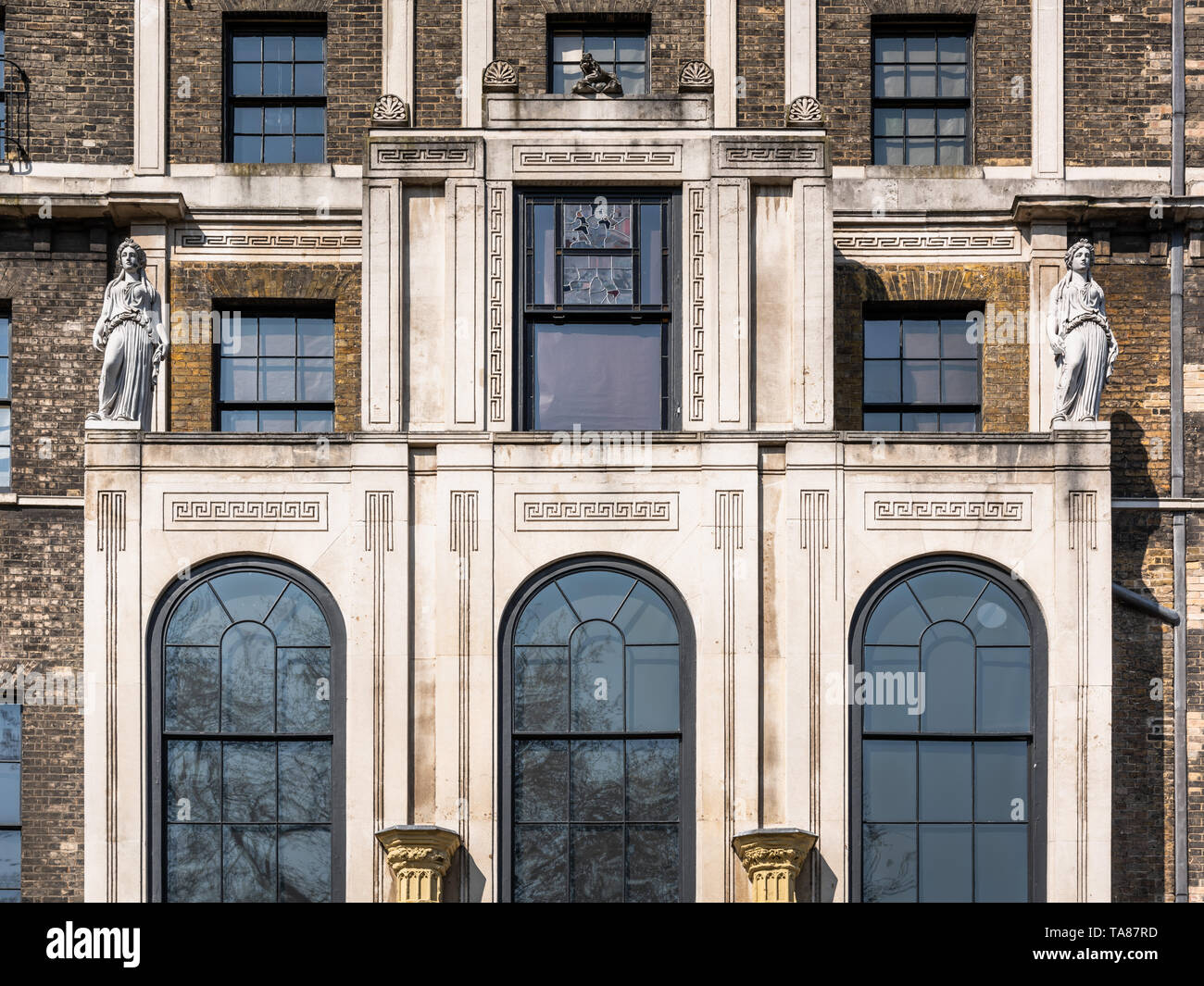 Sir John Soane S Museum Hi Res Stock Photography And Images Alamy
