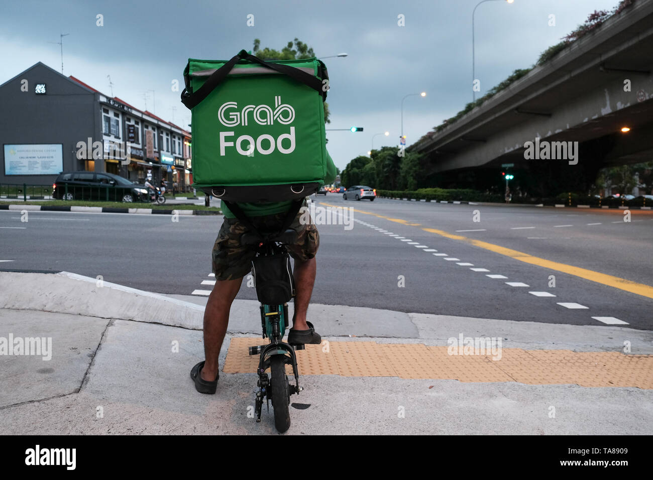 Grab Food High Resolution Stock Photography And Images Alamy