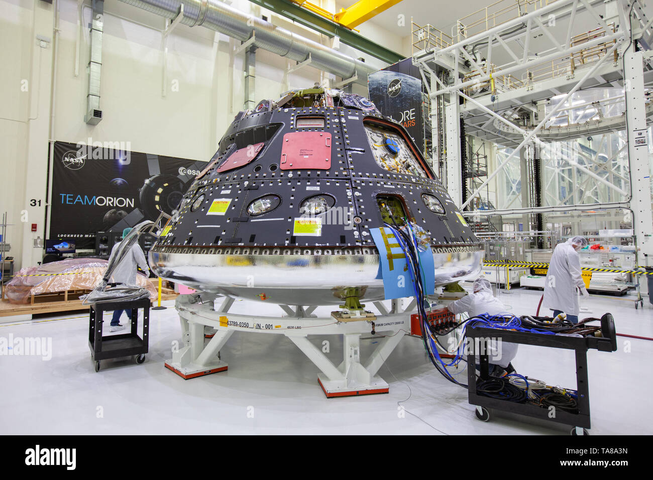 Orion High Bay High Resolution Stock Photography and Images Alamy