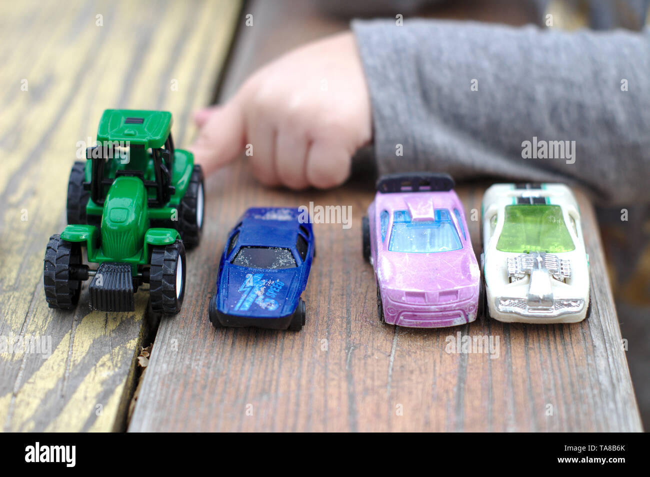 childrens car table