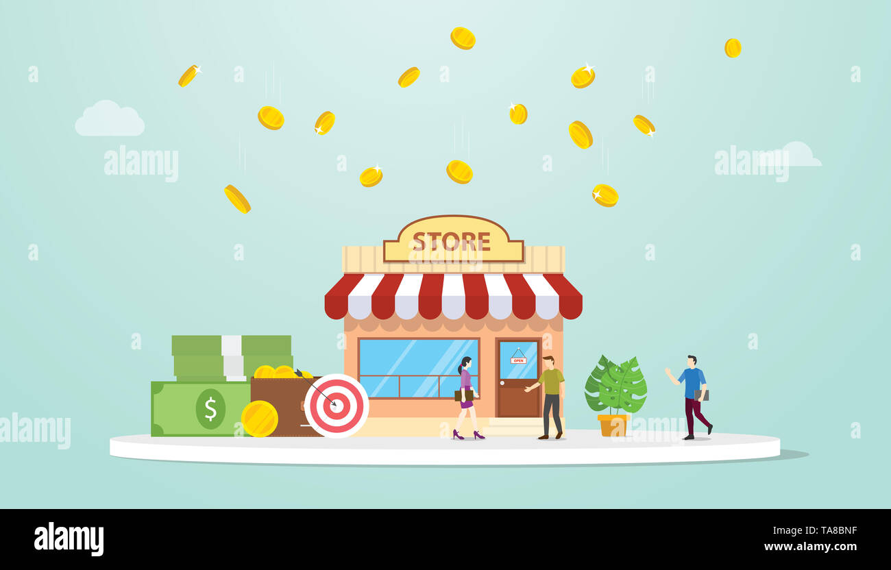 Supermarket offline hi-res stock photography and images - Alamy