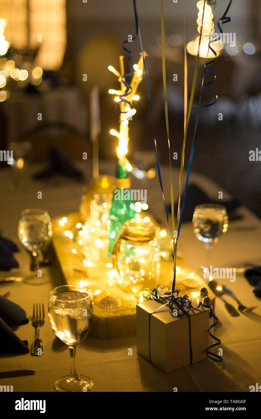 Celebration centerpiece hi-res stock photography and images - Alamy