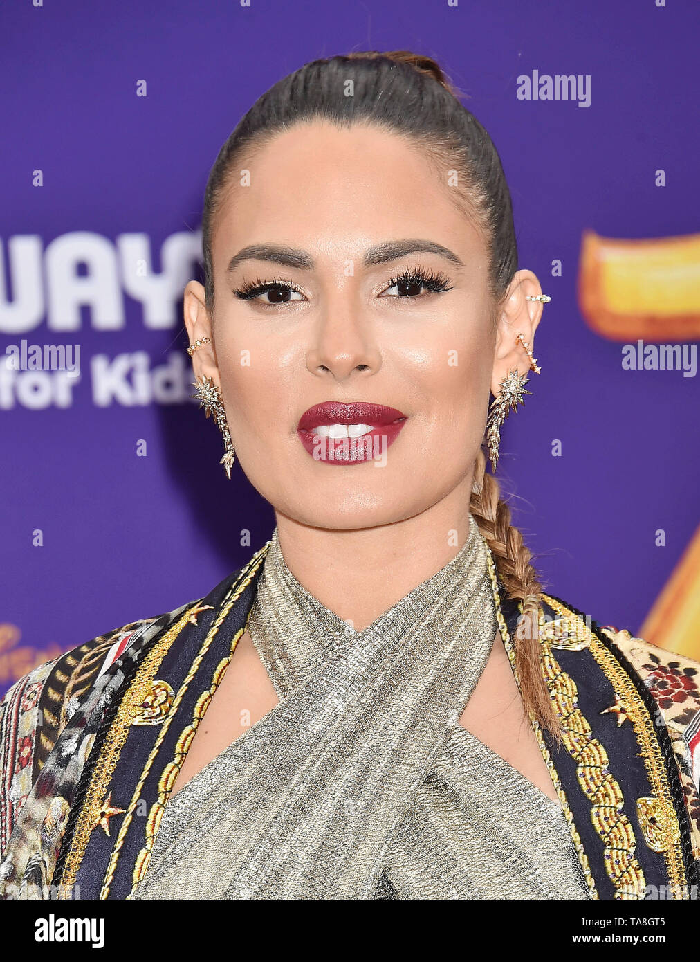 Nadine velazquez hi-res stock photography and images - Alamy
