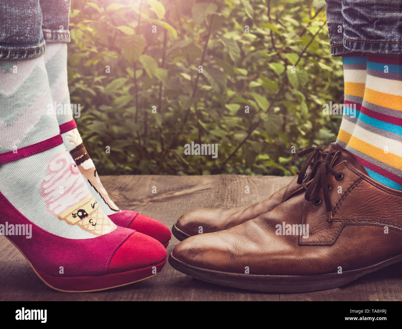 multi colored women's dress shoes