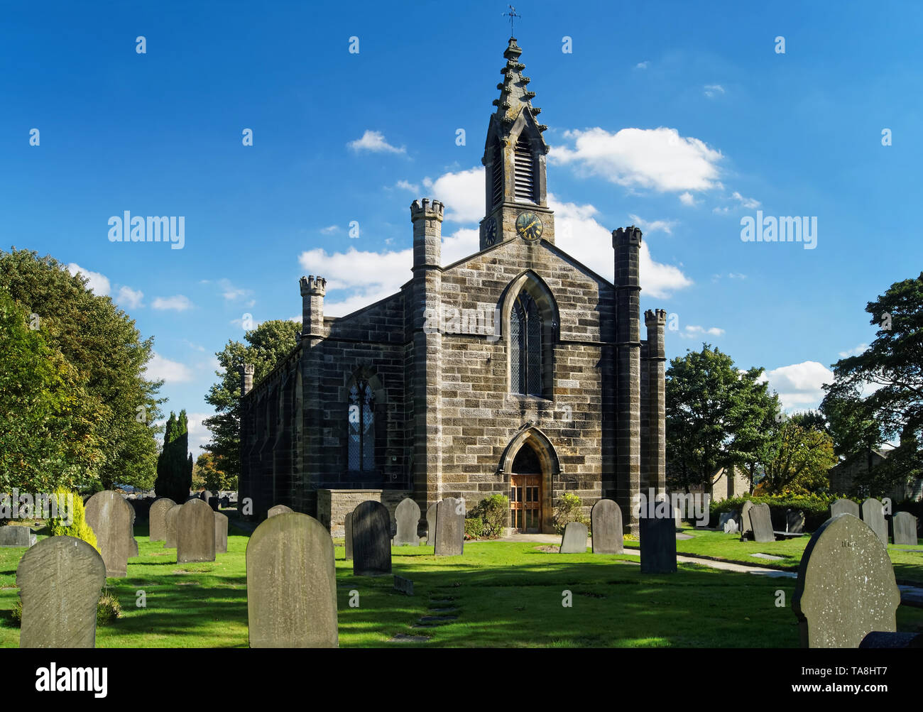 Stannington church hires stock photography and images Alamy
