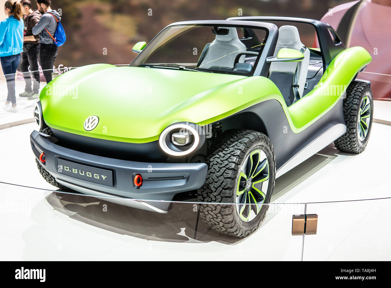 Buggy 2019 volkswagen 2025