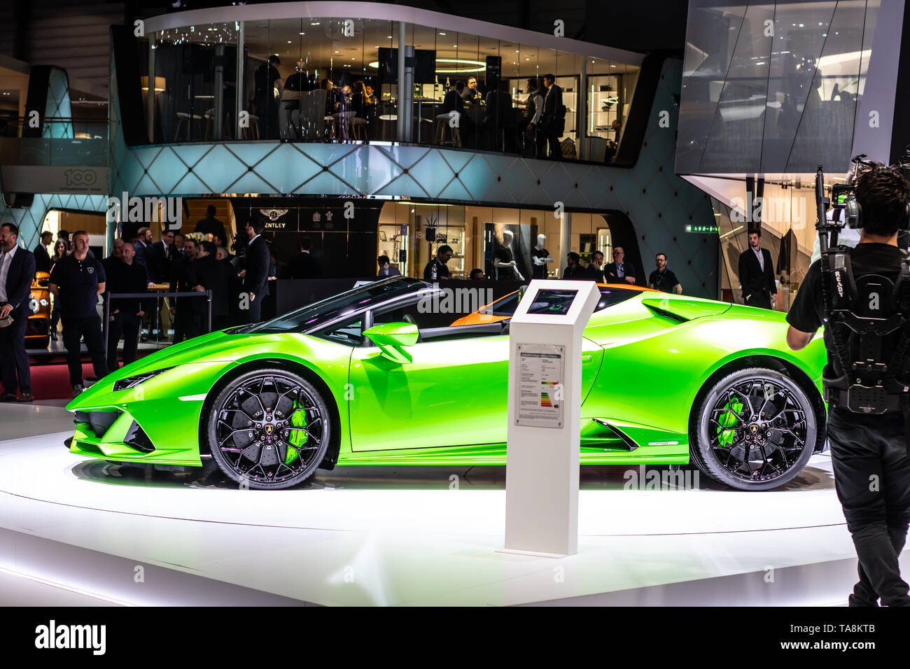 Lamborghini hi-res stock photography and images - Page 46 - Alamy