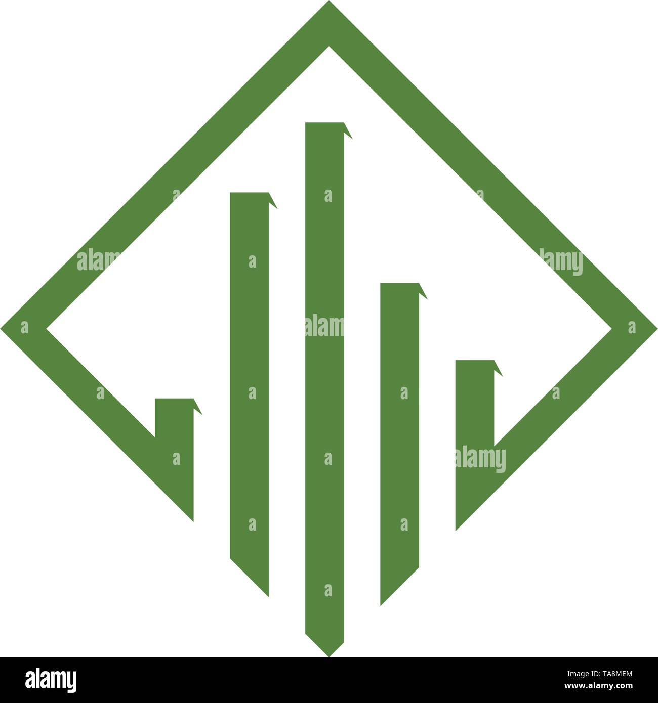 Building icon vector illustration design template Stock Vector Image ...