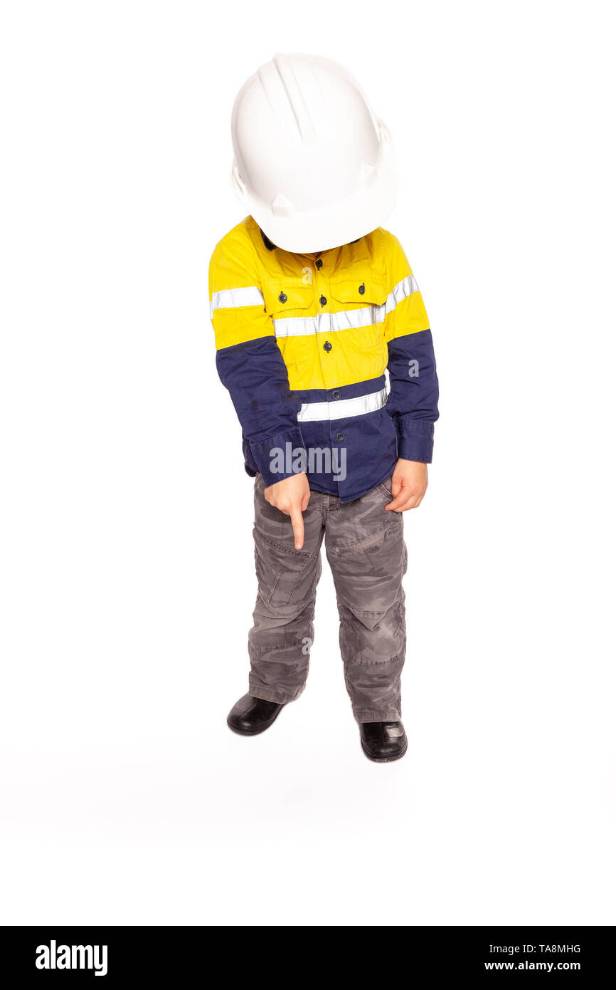 Person in hi viz hi-res stock photography and images - Alamy