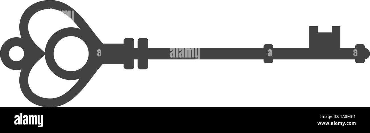 key icon vector illustration design template Stock Vector Image & Art ...