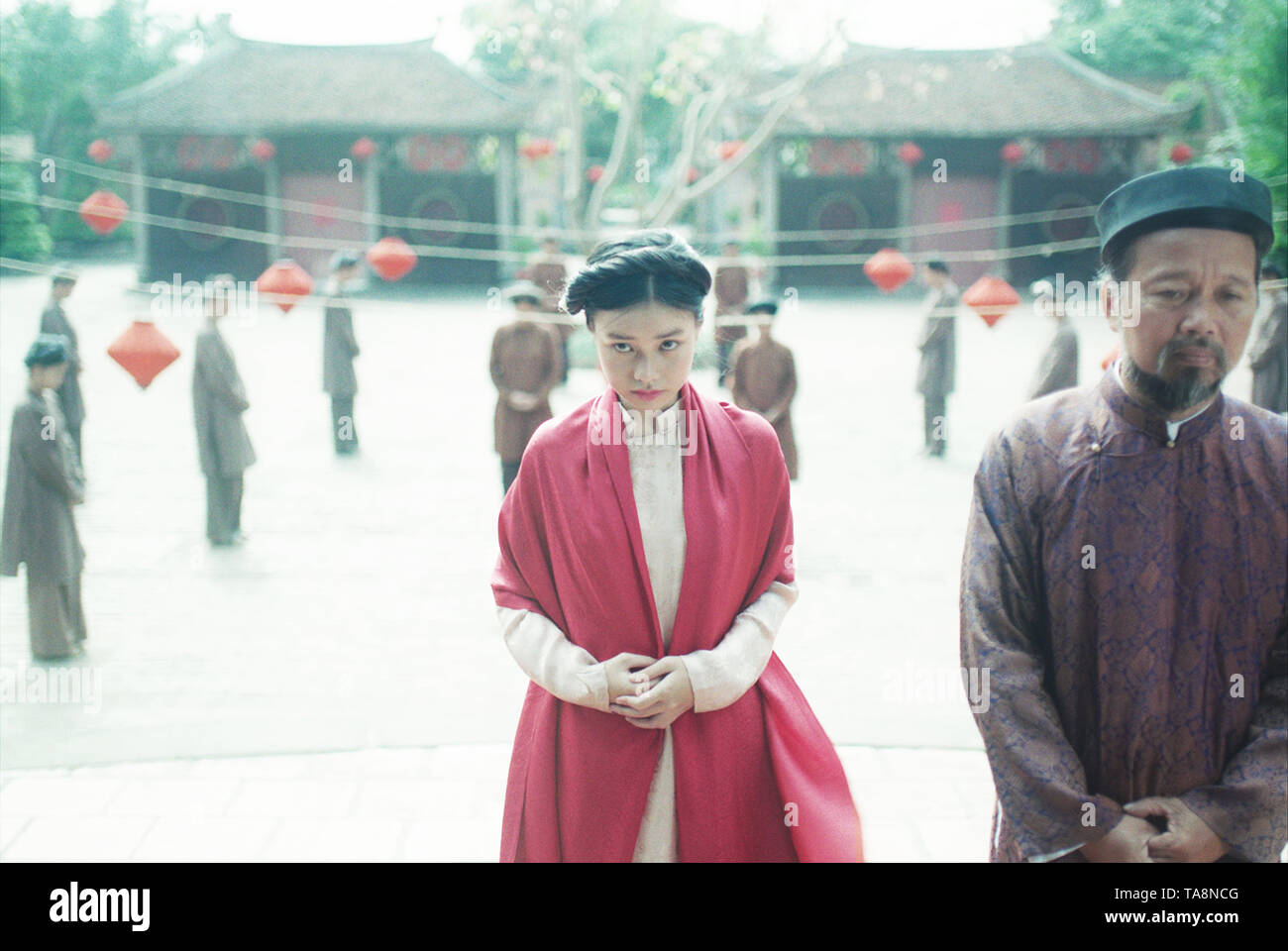 THE THIRD WIFE, (aka NGUOI VO BA), Nguyen Phuong Tra My, 2018. © Film ...