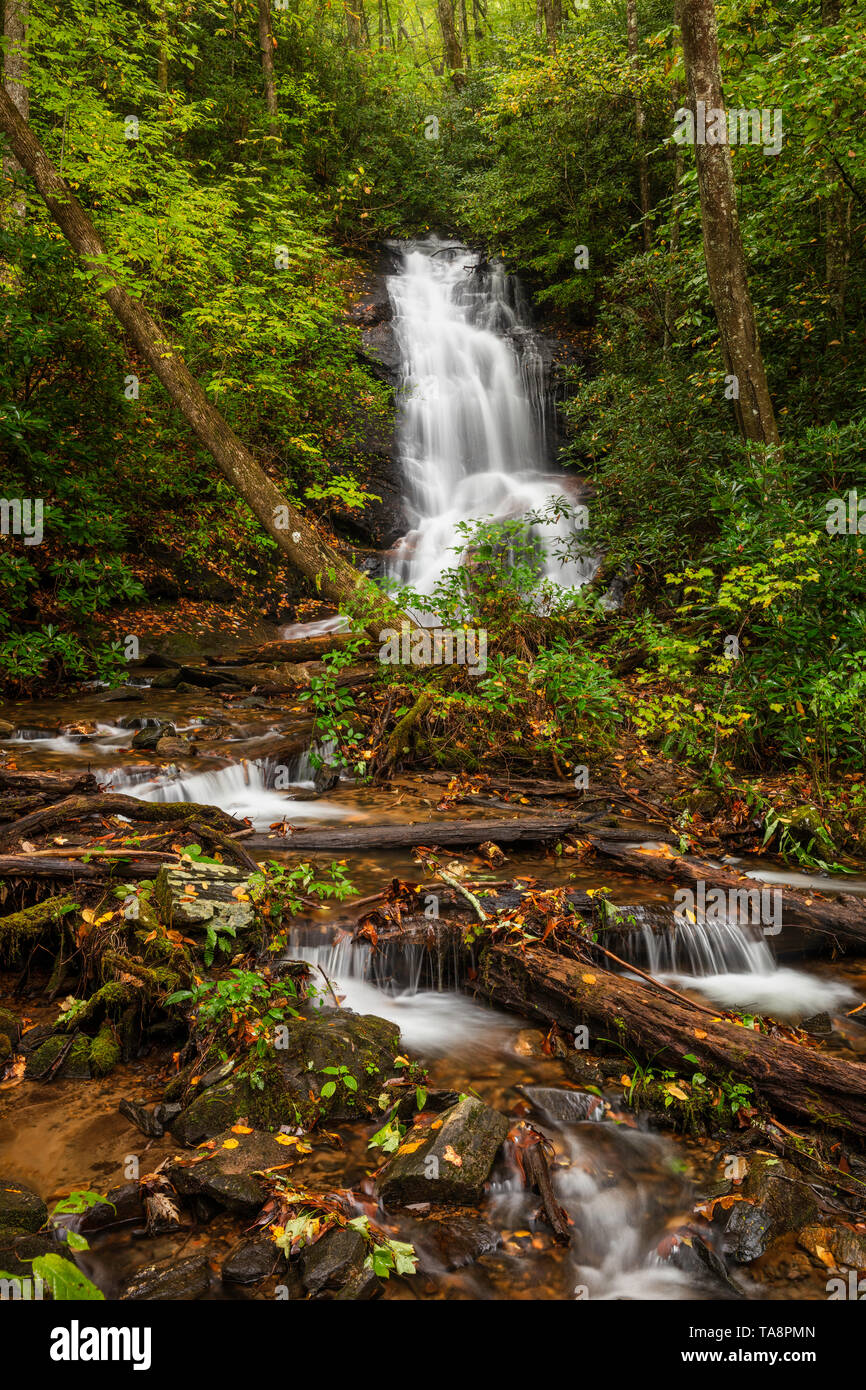 Pisgah national forest hires stock photography and images Alamy