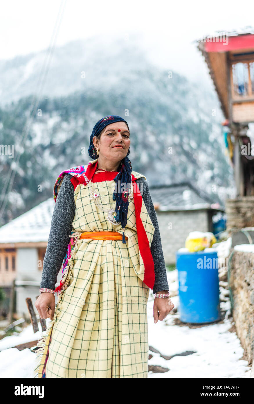 chinese dress ladies himachal pradesh girl dress online: Stylish and Eco-Friendly