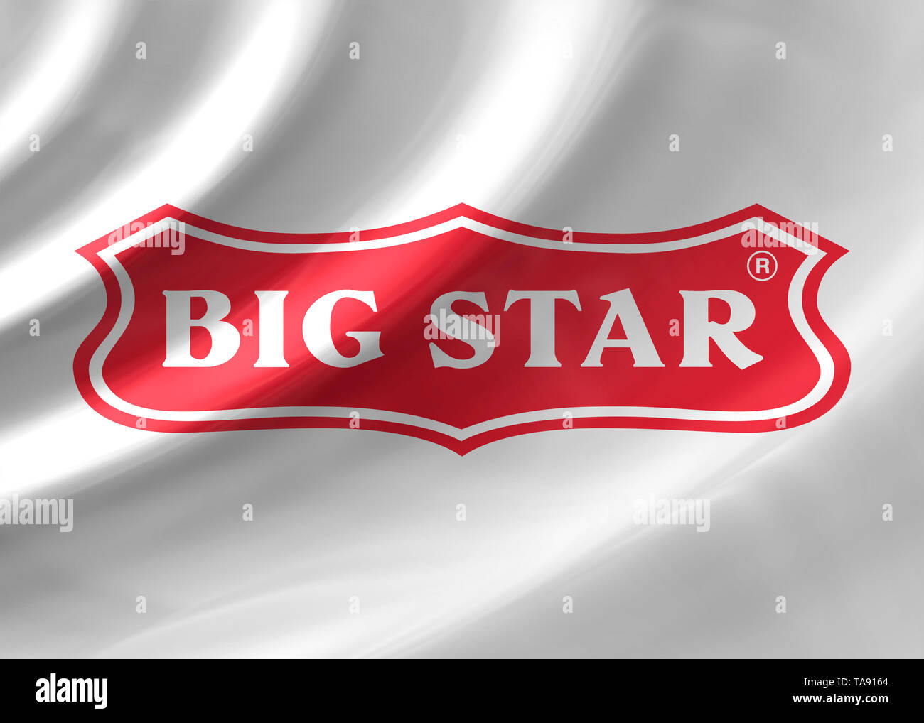 Star Logo High Resolution Stock Photography and Images - Alamy