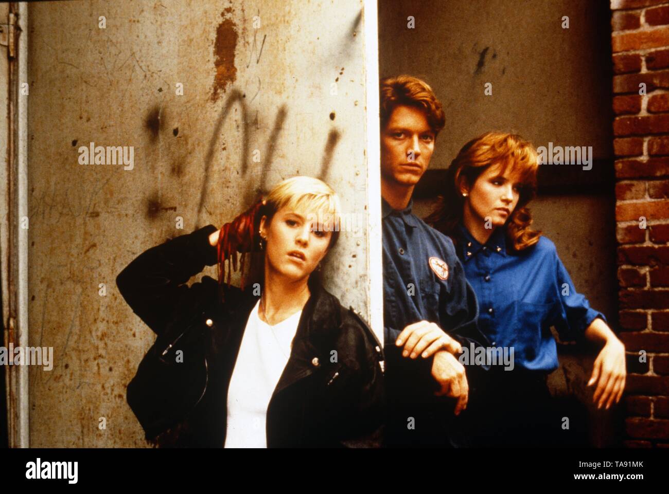 Some Kind Of Wonderful 1987 Mary Stuart Masterson Eric Stoltz Lea Thompson Howard Deutch Dir Paramount Moviestore Collection Ltd Stock Photo Alamy