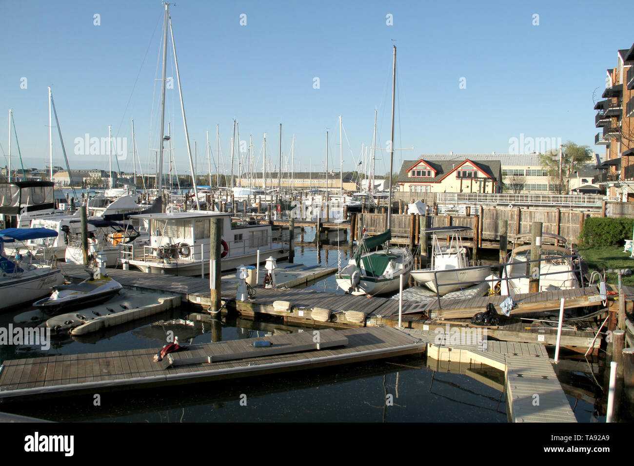 Eastport hires stock photography and images Alamy