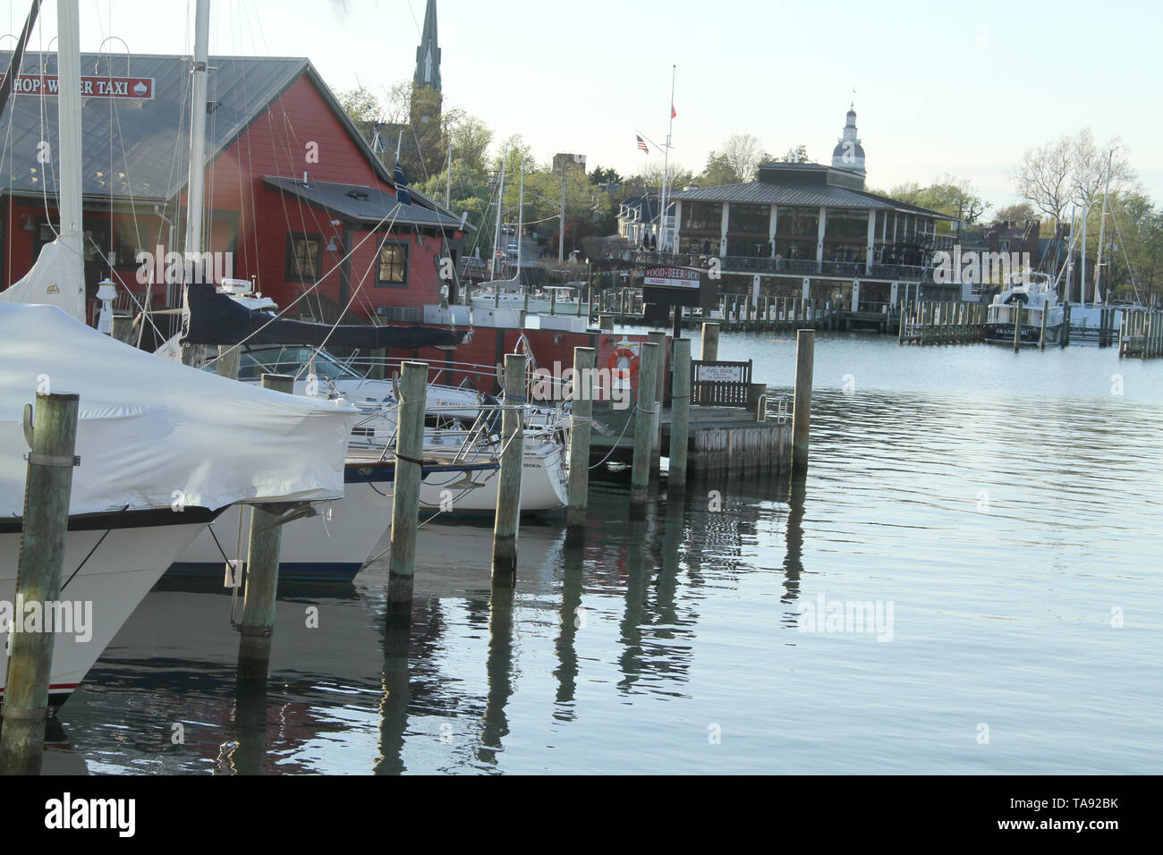 Eastport md hires stock photography and images Alamy