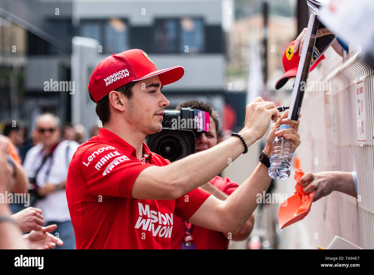 What This Means for Ferrari's 2024 Title Charge