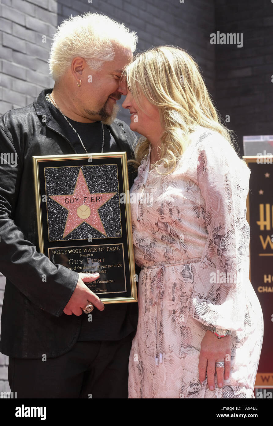 Guy Fieri Lori Fieri