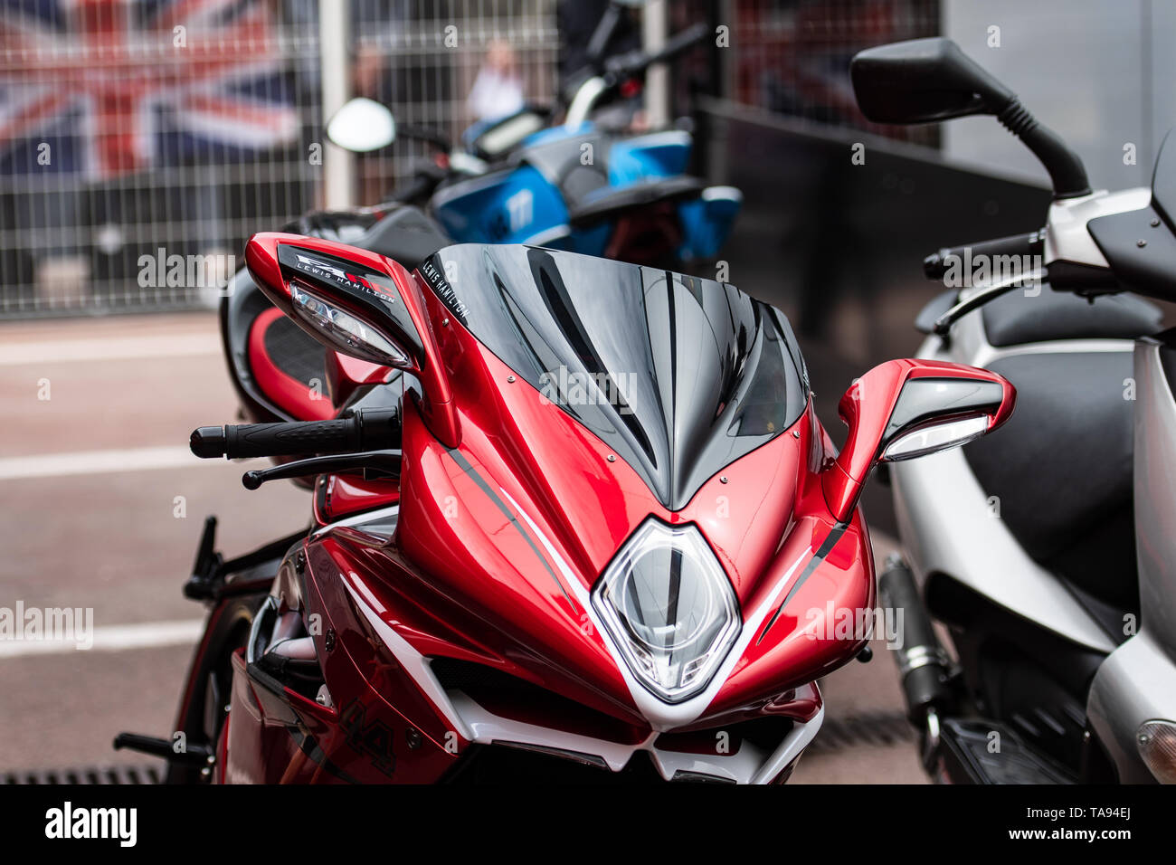 Mv Agusta High Resolution Stock Photography and Images - Alamy
