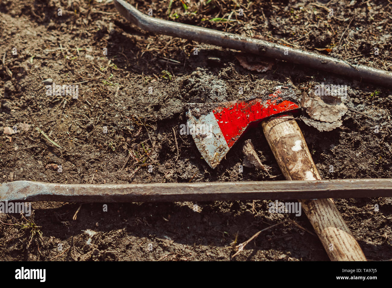 Crowbar axe sale