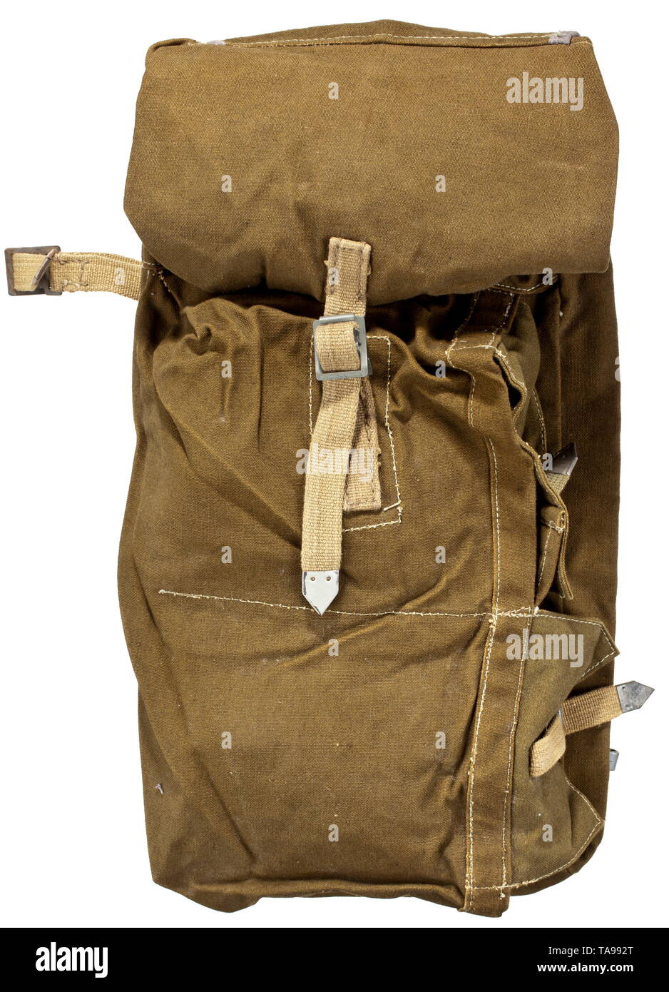A rucksack to the pioneer assault pack M 41 depot piece with Reich factory  number historic, historical, 20th century, Editorial-Use-Only Stock Photo -  Alamy