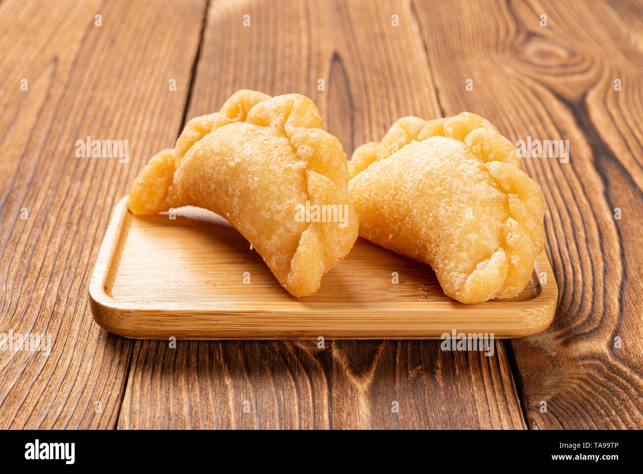fried chinese new year desserts