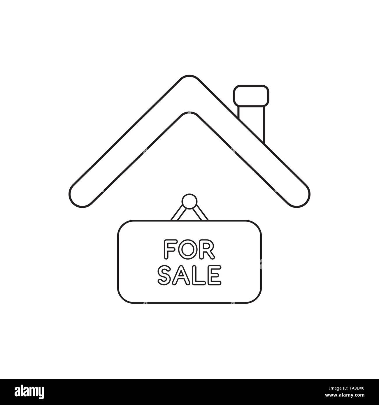Home sale under contract sign hi-res stock photography and images - Alamy