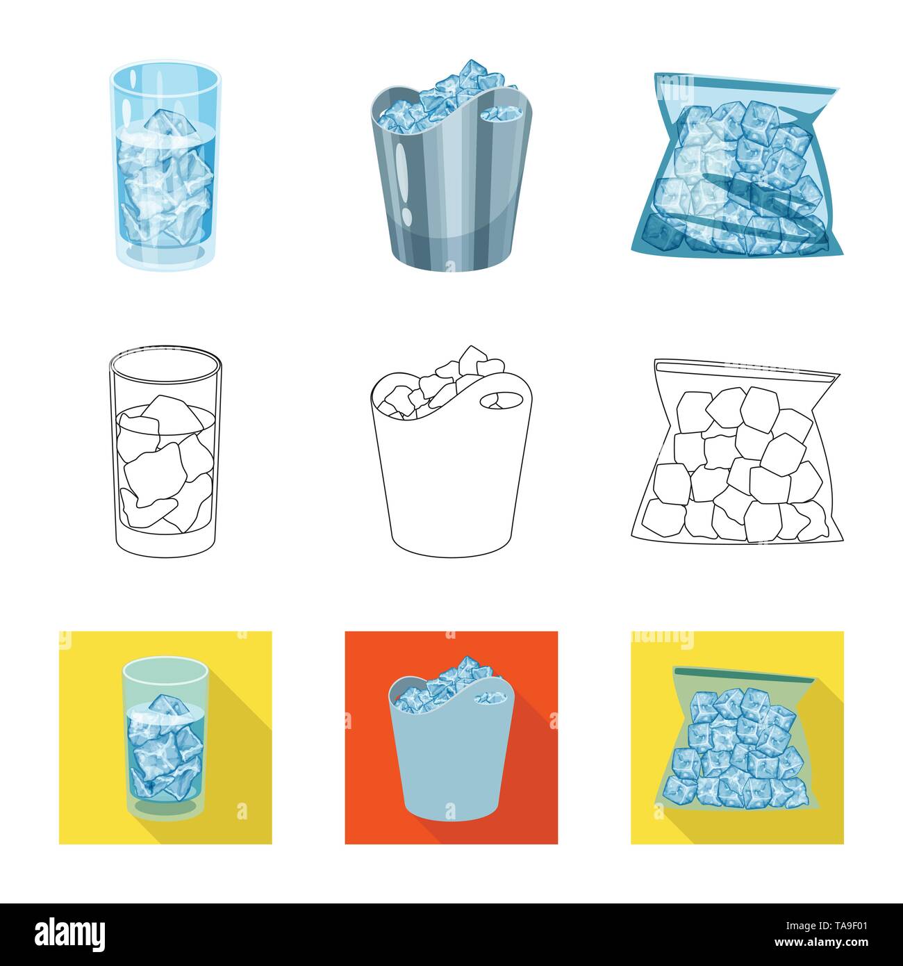 ice,bucket,form,glass,cube,package,crystal,block,bar,capacity ...