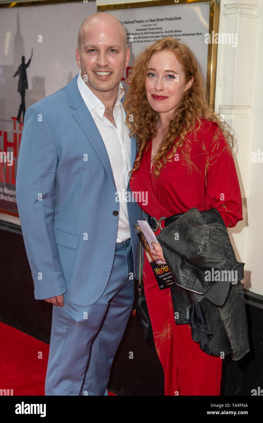 Lehman Trilogy, Piccadilly Theatre, London Stock Photo Alamy