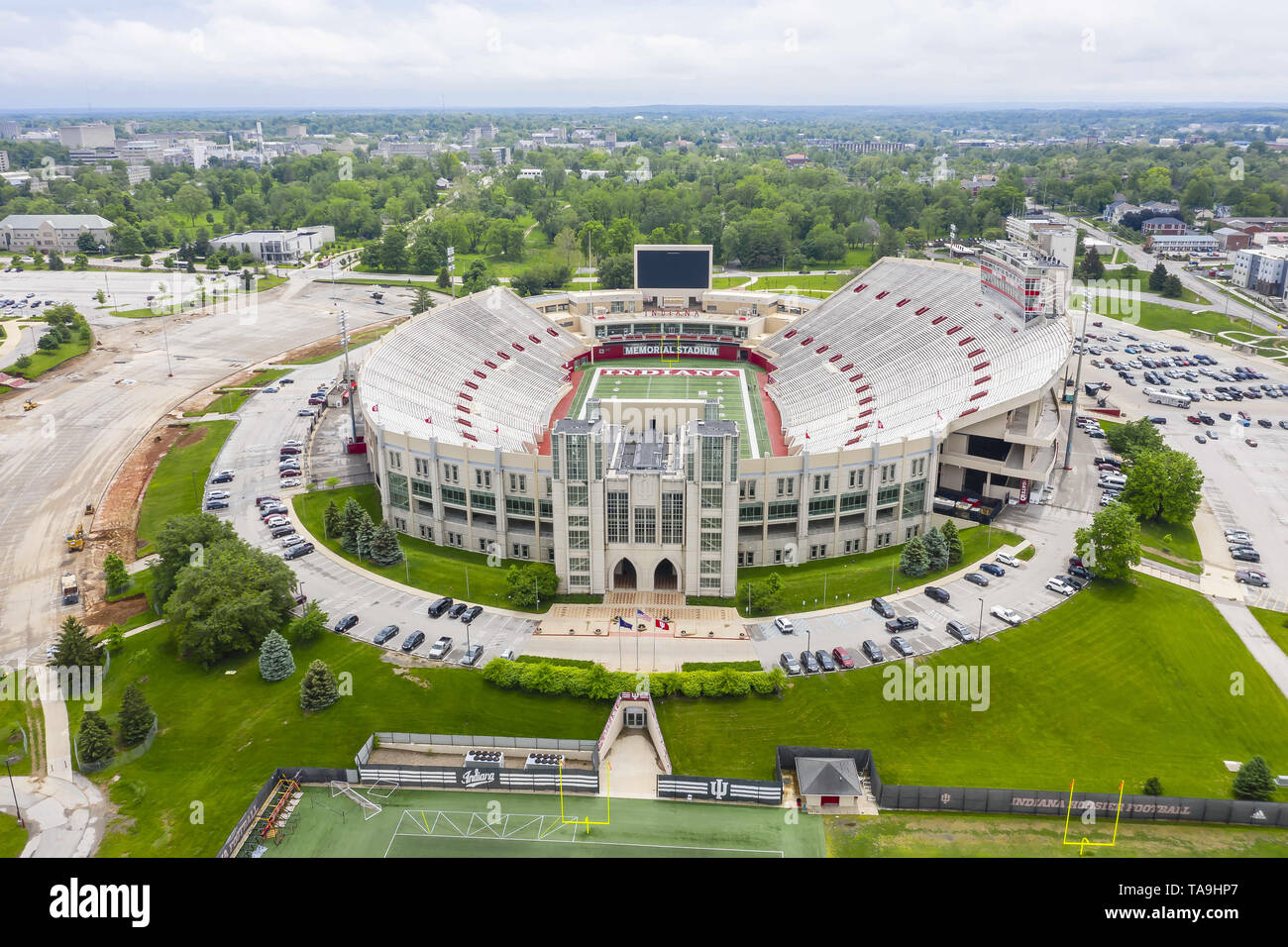 Bloomington, Indiana, USA. 22nd May, 2019. May 22, 2019 Bloomington