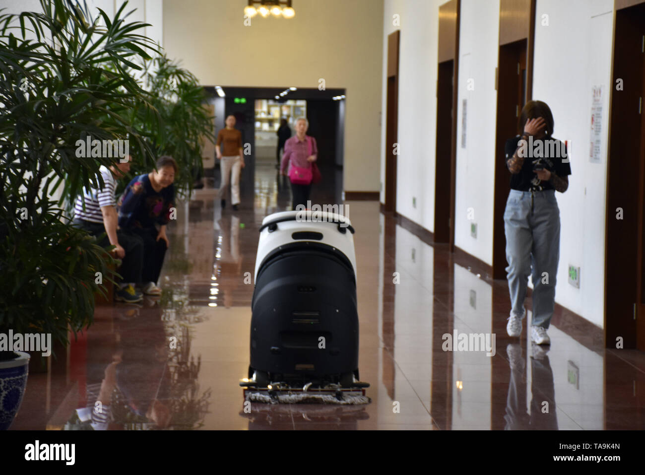 National library of china beijing hi-res stock photography and images ...