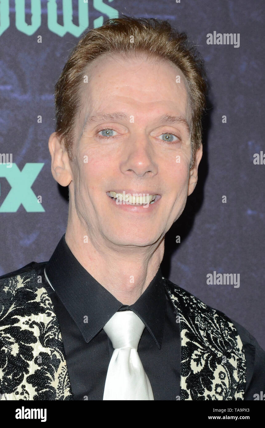 Hollywood, Ca. 22nd May, 2019. Doug Jones at FX's What We Do in the