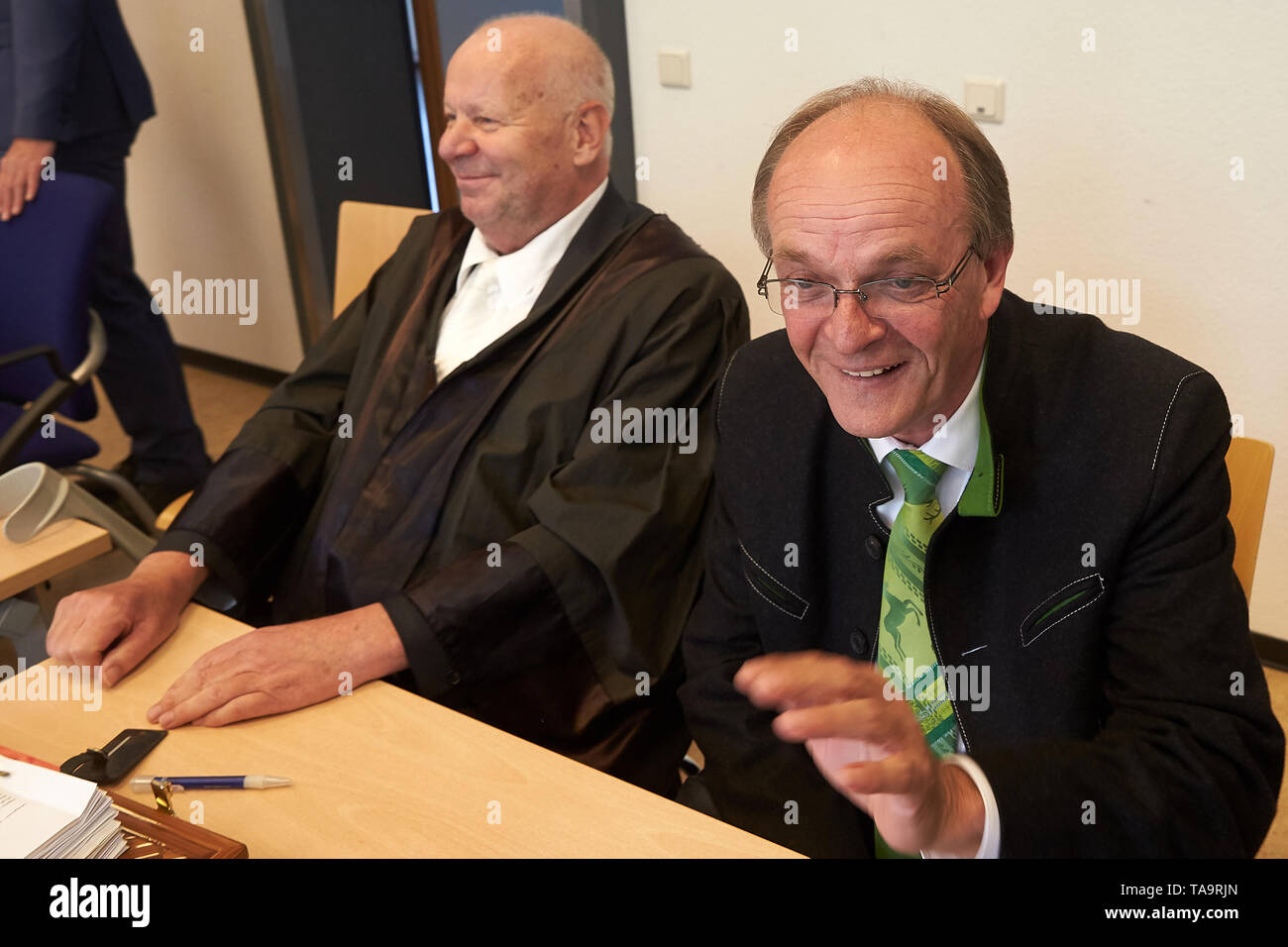 Rhein Ripp Small Claims Court High Resolution Stock Photography and Images - Alamy